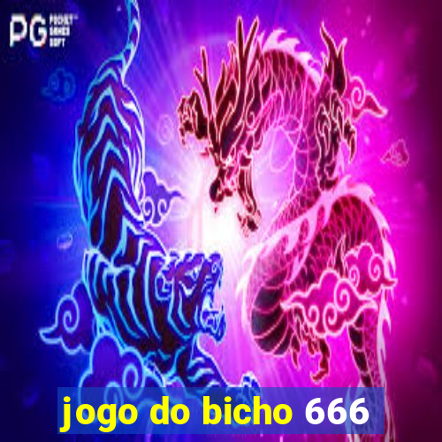 jogo do bicho 666